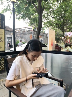 Choeyさんのコーディネート