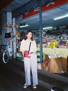 Choeyさんのコーディネート