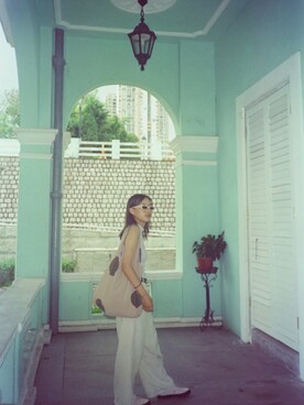 Choeyさんのコーディネート