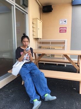 Choeyさんのコーディネート