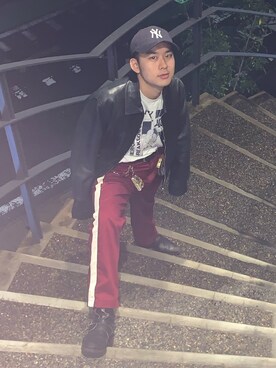 Nosukeさんのコーディネート