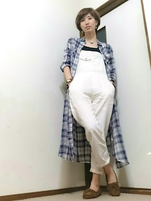 OSMOSIS/loaf | サロペット/オーバーオール