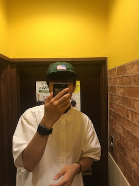 TONGARIさんのコーディネート