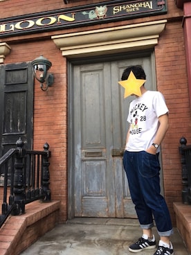 ゆーいちさんのコーディネート