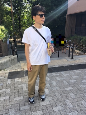 ゆーいちさんのコーディネート