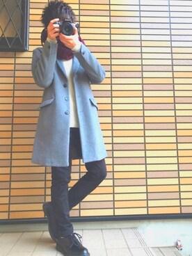 こまさんのコーディネート