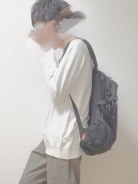 こまさん（メンズ・166cm）の秋コーディネート