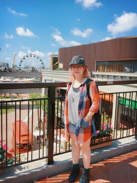 Gigi Liさんのコーディネート