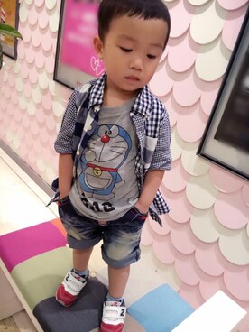 Gigi Liさんのコーディネート