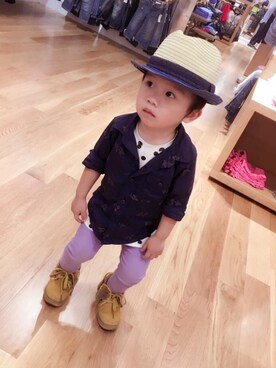 Gigi Liさんのコーディネート