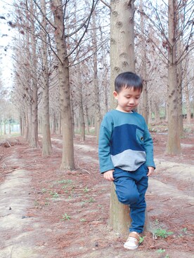 Gigi Liさんのコーディネート