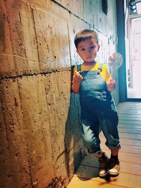 Gigi Liさんのコーディネート