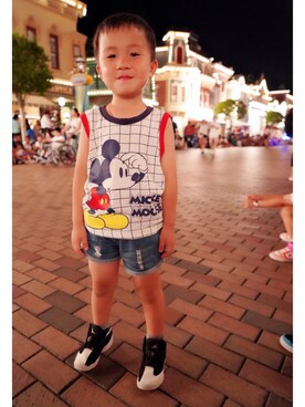 Gigi Liさんのコーディネート