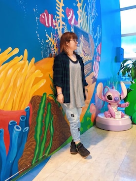 Gigi Liさんのコーディネート