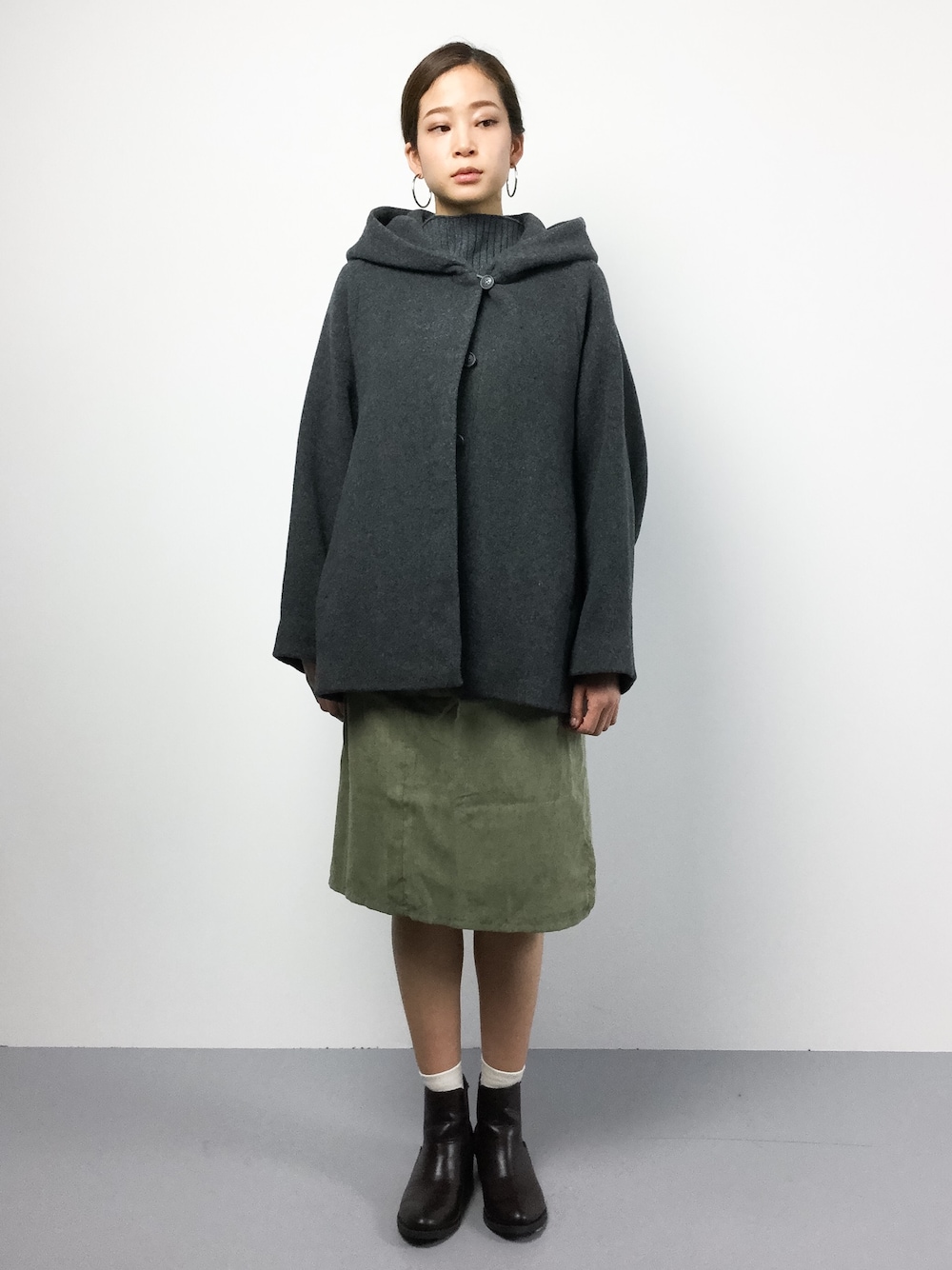 conges payes イタリア生地 フードコート 青 F ゆったり 在庫品即日出荷 conges payes イタリア生地 フードコート 青 F