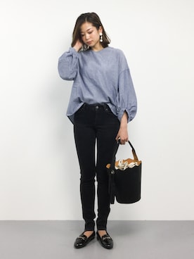 mihiroさん(レディース・156cm)の春コーディネート