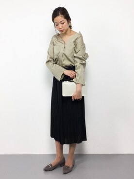 mihiroさん(レディース・156cm)の春コーディネート