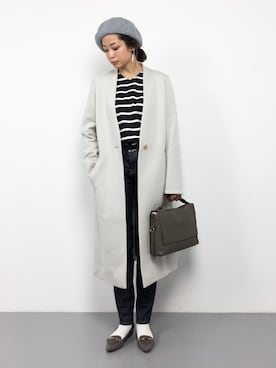 mihiroさん(レディース・156cm)の春コーディネート