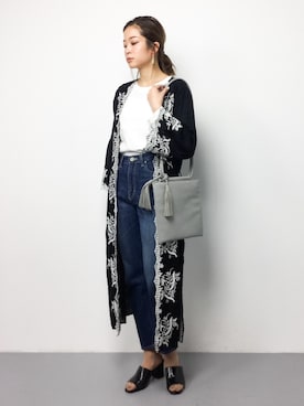 mihiroさん（レディース・156cm）の春コーディネート