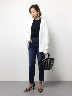mihiroさん(レディース・156cm)の春コーディネート