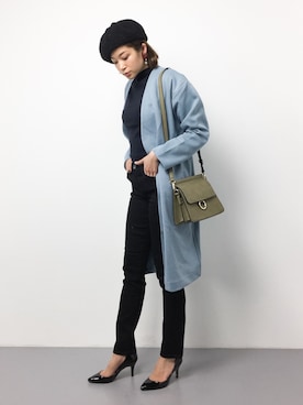 mihiroさん(レディース・156cm)の春コーディネート