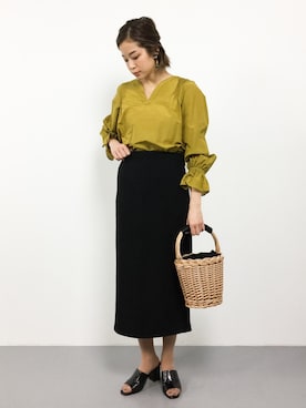 mihiroさん(レディース・156cm)の春コーディネート