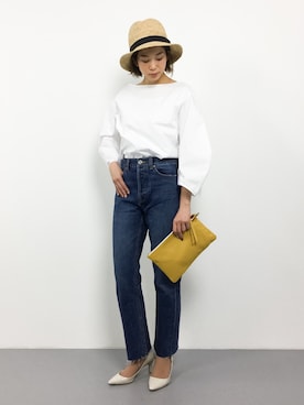 mihiroさん(レディース・156cm)の春コーディネート