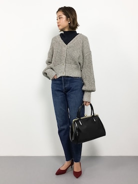 mihiroさん（レディース・156cm）の春コーディネート