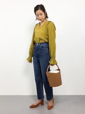 mihiroさん(レディース・156cm)の春コーディネート