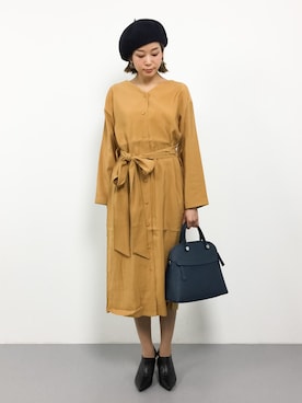 mihiroさん(レディース・156cm)の春コーディネート