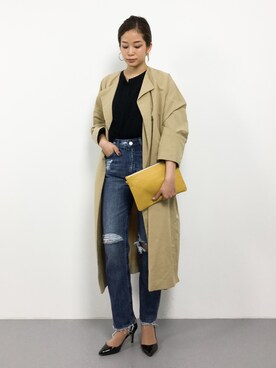 mihiroさん(レディース・156cm)の春コーディネート