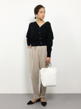 mihiroさん（レディース・156cm）の春コーディネート