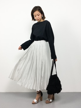 mihiroさん（レディース・156cm）の春コーディネート