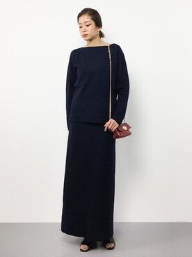 mihiroさん（レディース・156cm）の春コーディネート