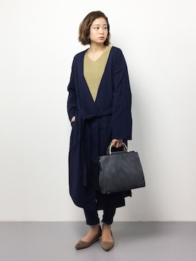 mihiroさん(レディース・156cm)の春コーディネート