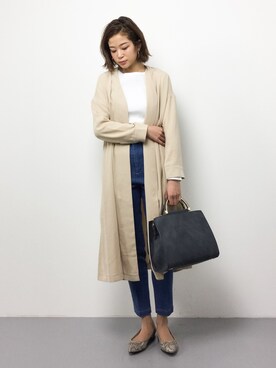 mihiroさん(レディース・156cm)の春コーディネート