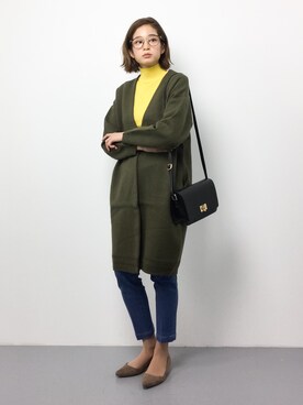 mihiroさん(レディース・156cm)の春コーディネート