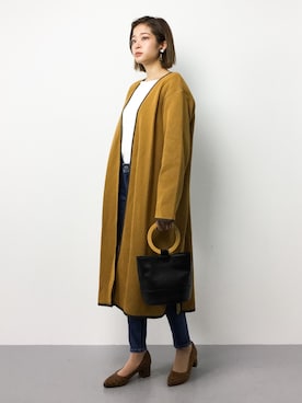 mihiroさん(レディース・156cm)の春コーディネート