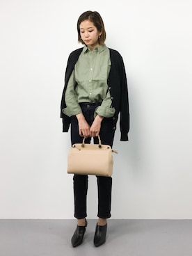 mihiroさん(レディース・156cm)の春コーディネート