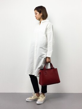 mihiroさん（レディース・156cm）の春コーディネート