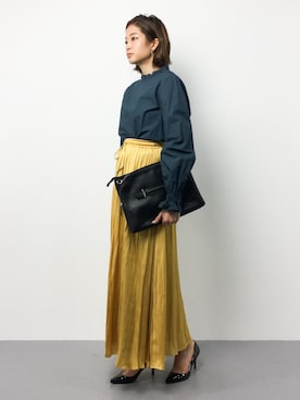 mihiroさん(レディース・156cm)の春コーディネート