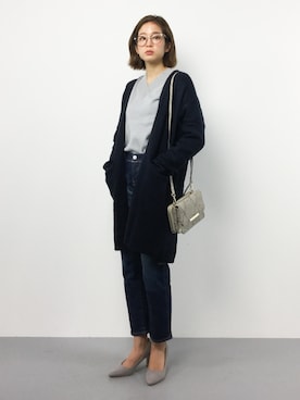 mihiroさん(レディース・156cm)の春コーディネート