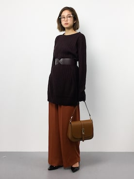 mihiroさん(レディース・156cm)の春コーディネート