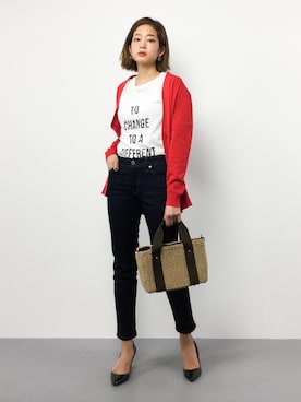 mihiroさん(レディース・156cm)の春コーディネート