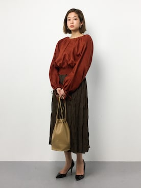 mihiroさん(レディース・156cm)の春コーディネート