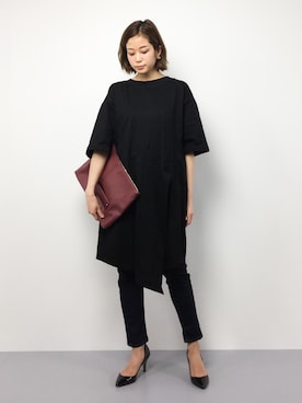 mihiroさん(レディース・156cm)の春コーディネート