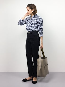 mihiroさん(レディース・156cm)の春コーディネート