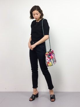 mihiroさん(レディース・156cm)の春コーディネート