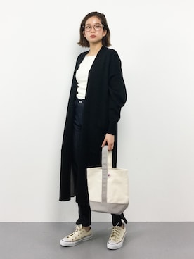 mihiroさん（レディース・156cm）の春コーディネート