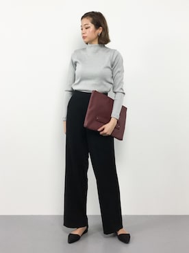 mihiroさん（レディース・156cm）の春コーディネート